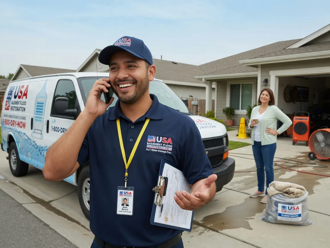 Basement Flood Cleanup Montezuma Creek, UT FAQs